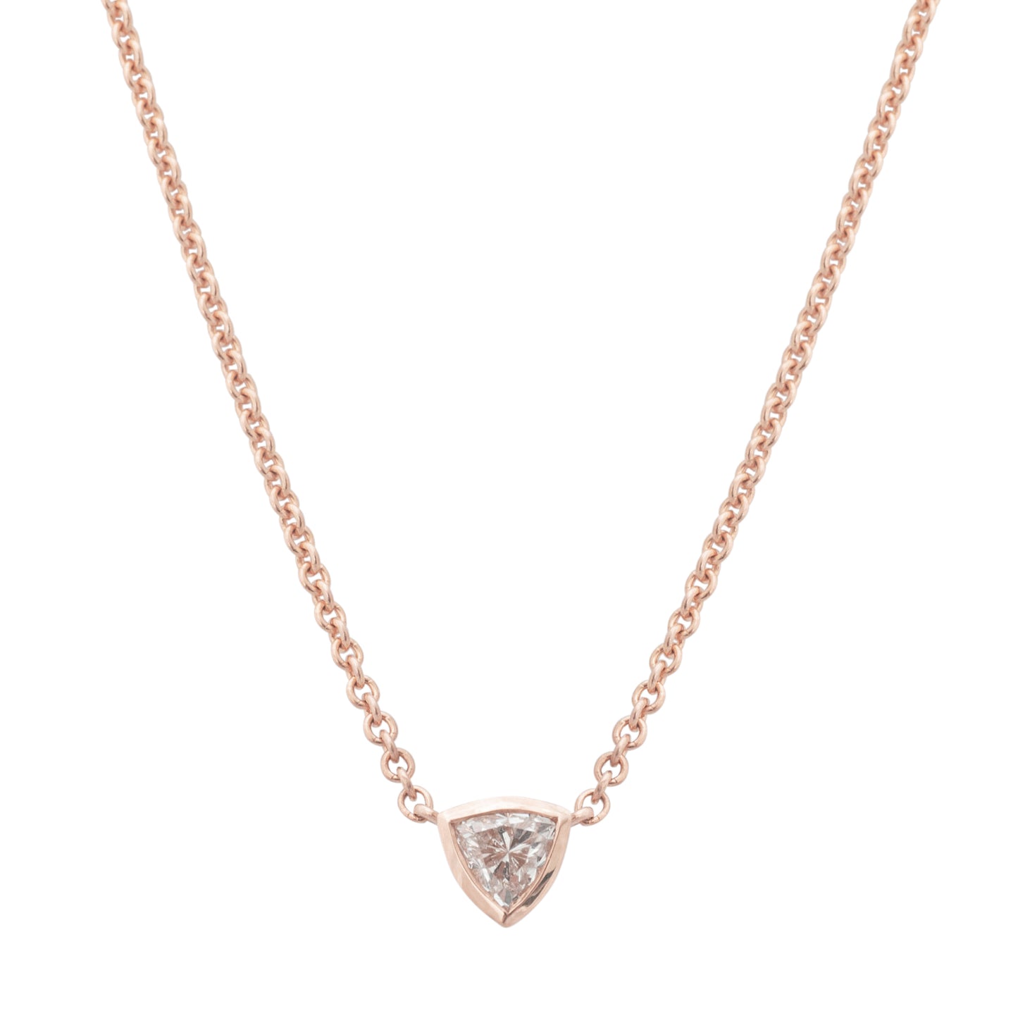 The St Tropez Necklace (Diamond Edition)