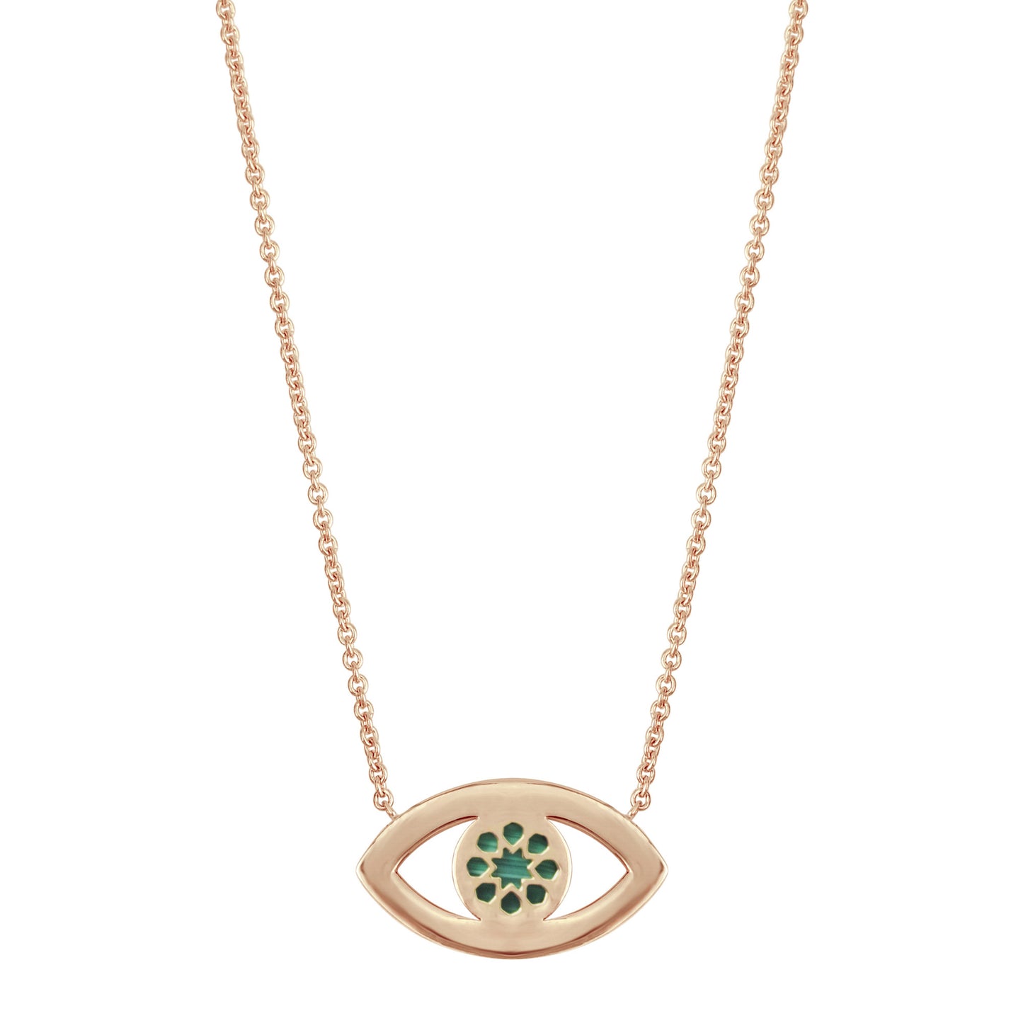 Evil Eye Necklace - Limited Edition