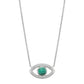 Evil Eye Necklace - Limited Edition
