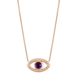 Evil Eye Necklace (In Stock)
